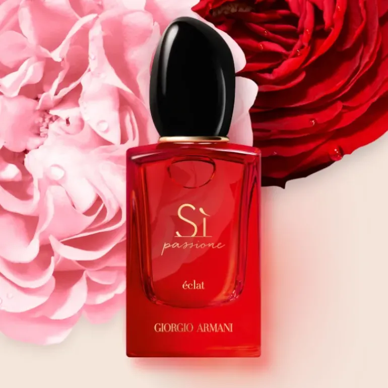 Armani Sì Passione Eclat