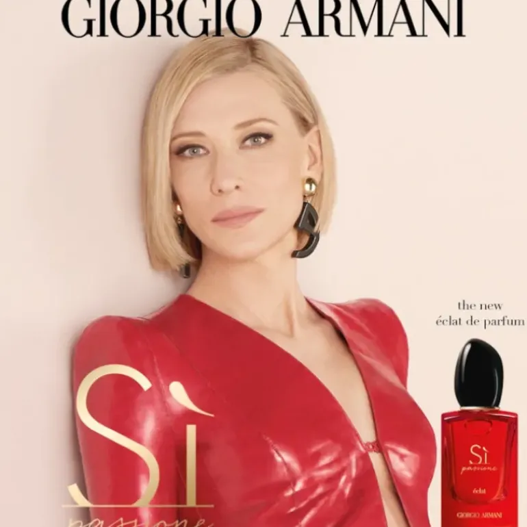 Armani Sì Passione Eclat