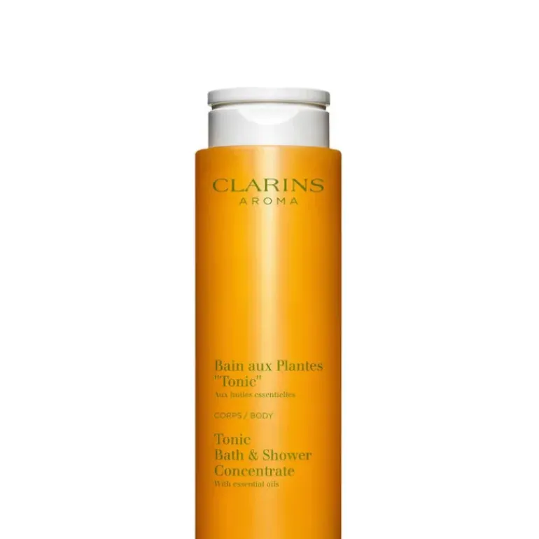 AROMA Bain Aux Plantes "Tonic" 200 ML