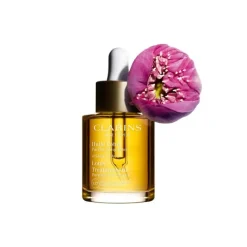 AROMA Huile Lotus - Pelle Mista o Grassa 30 ML