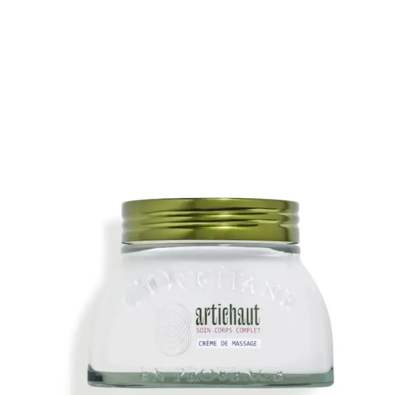 Artichaut - Crème de Massage 200 ML