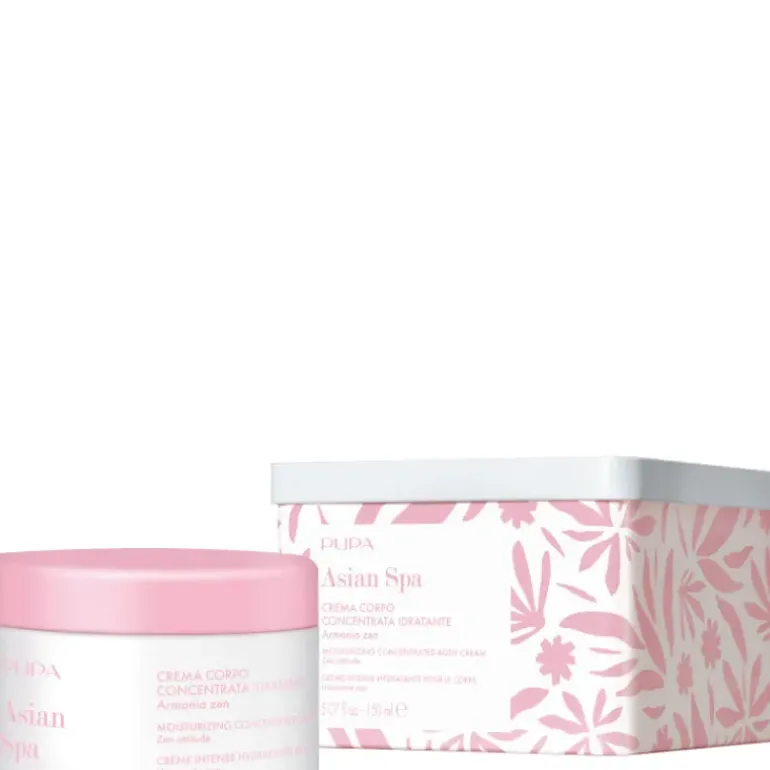 Asian Spa Crema Corpo Concentrata Idratante 150 ml