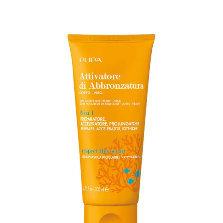 Attivatore di Abbronzatura 3 in 1 200 ML
