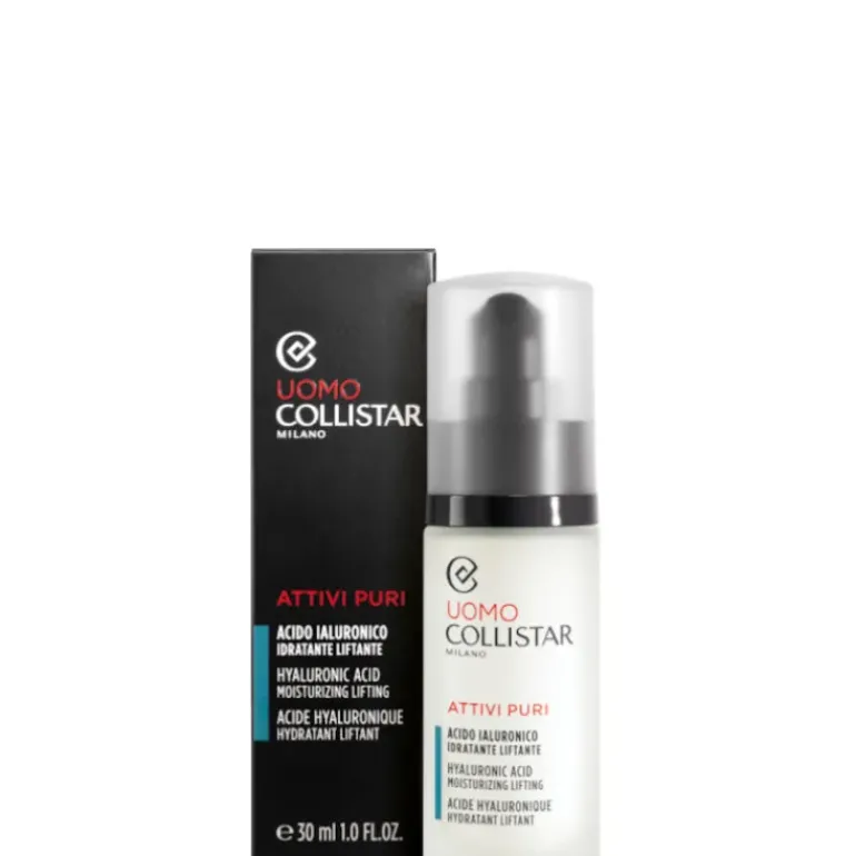Attivi Puri Acido Ialuronico - Uomo 30 ML