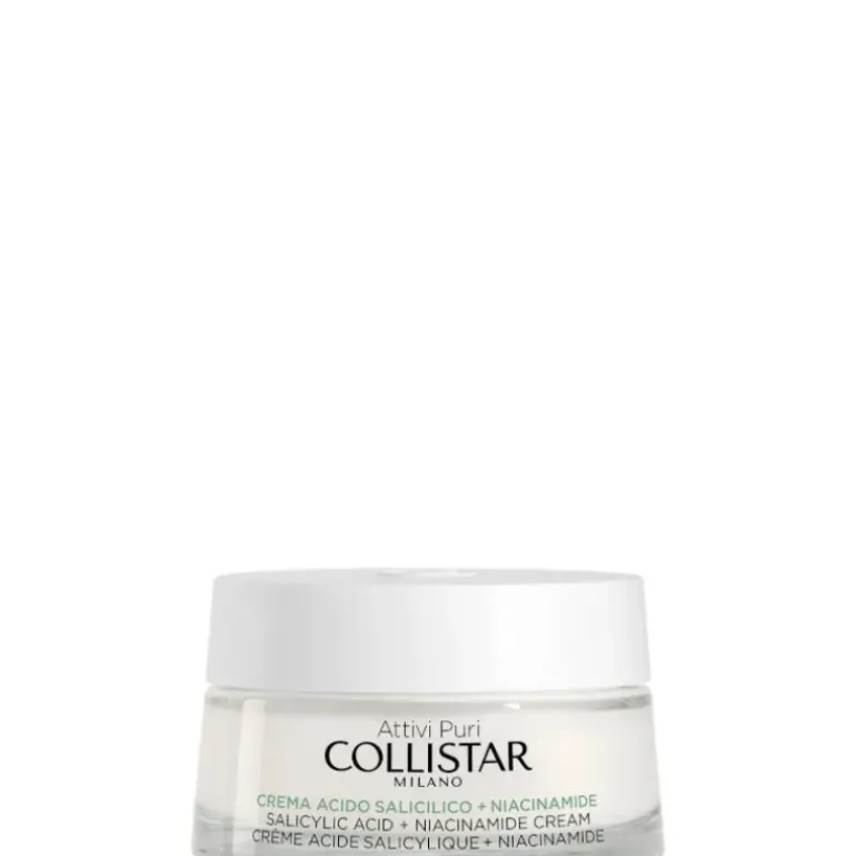 Attivi Puri Crema Acido Salicilico + Niacinamide Anti-imperfezioni Seb
