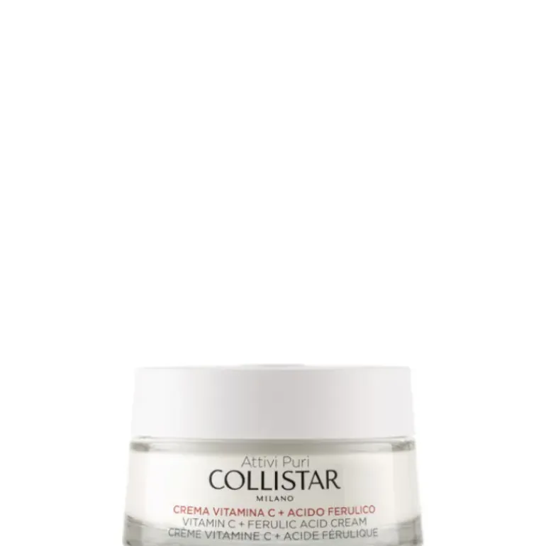 Attivi Puri Crema Vitamina C + Acido Ferulico Illuminante Antiossidant