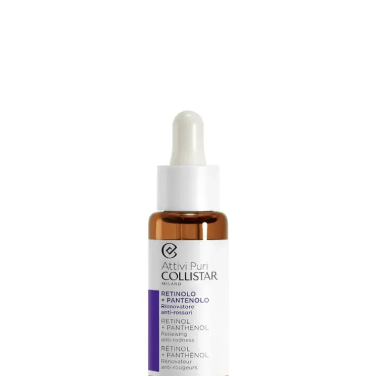 Attivi Puri Retinolo + Pantenolo Rinnovatore anti-rossori 30 ML