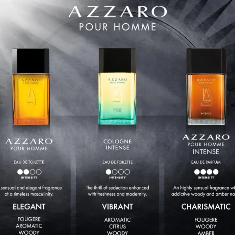 Azzaro Pour Homme 50 ML