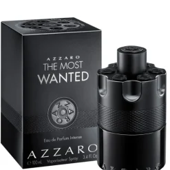 Azzaro the Most Wanted Eau de Parfum Intense