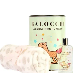 Baby Collection 100 ML Acqua profumata per il corpo + Copertina