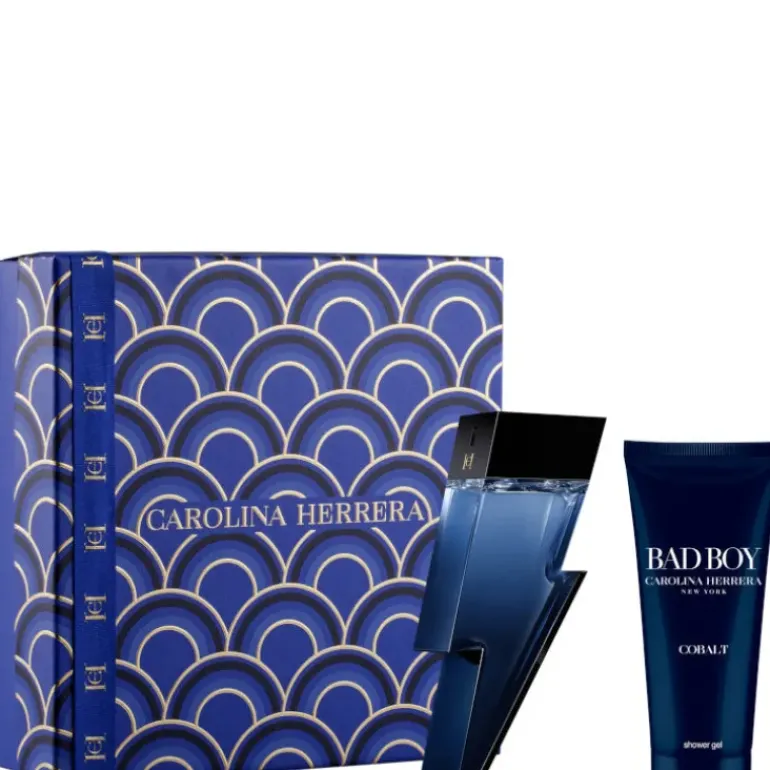 Bad Boy Cobalt Cofanetto 100 ML Eau de Parfum Électrique + 100 ML Show