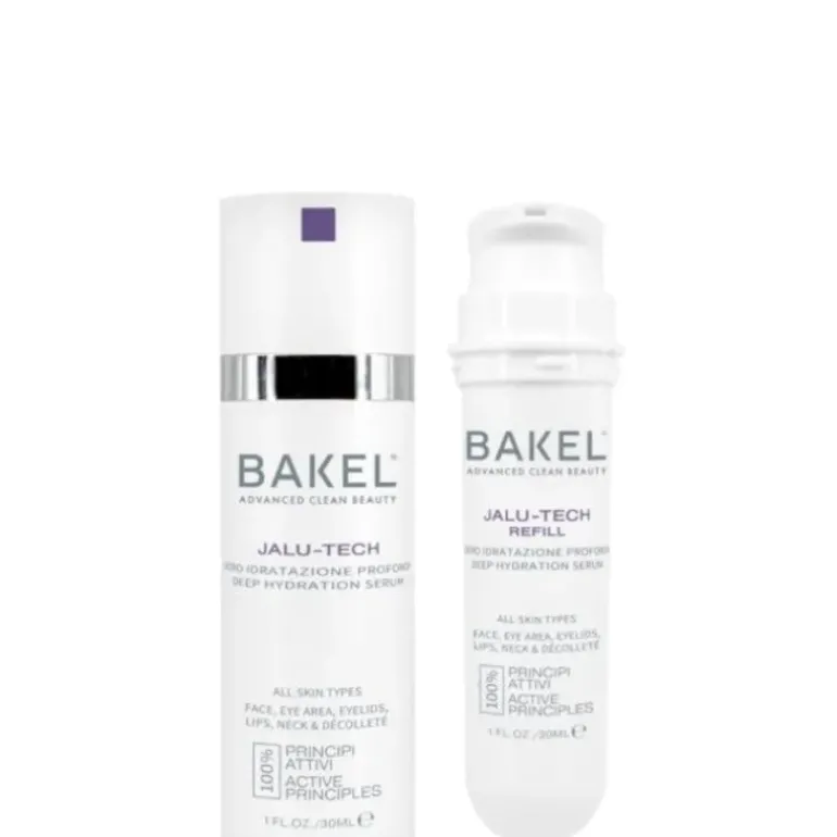 Bakel JALU-TECH Siero idratazione profonda istantanea CASE & REFILL