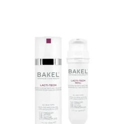 Bakel LACTI-TECH SERUM Siero concentrato anti-rughe CASE & REFILL 30 M