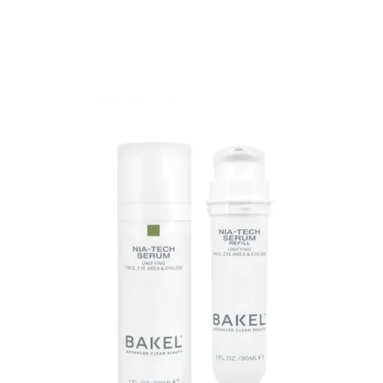 Bakel Nia-Tech Serum CASE & REFILL