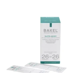 Bakel NUTRI-BODY Balsamo corpo ultra-nutriente 30 X 5 ML