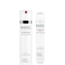 Bakel NUTRI-FILLER Crema anti-età globale per pelle secca Case & Refil