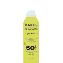 Bakel SUNCARE for Kids Spray Viso/Corpo SPF 50 + 150 ML