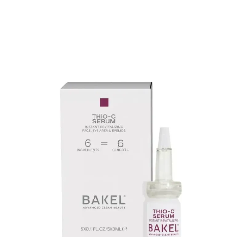 Bakel THIO-C Siero istantaneo rivitalizzante