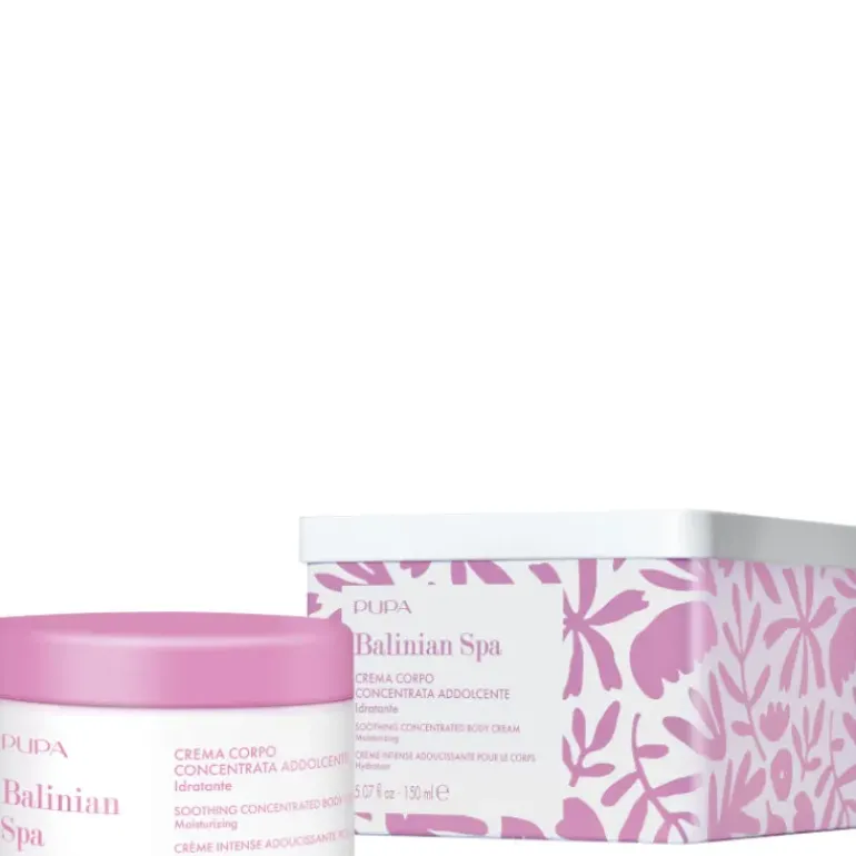 Balinian Spa Crema Corpo Concentrata Addolcente Idratante 150 ML