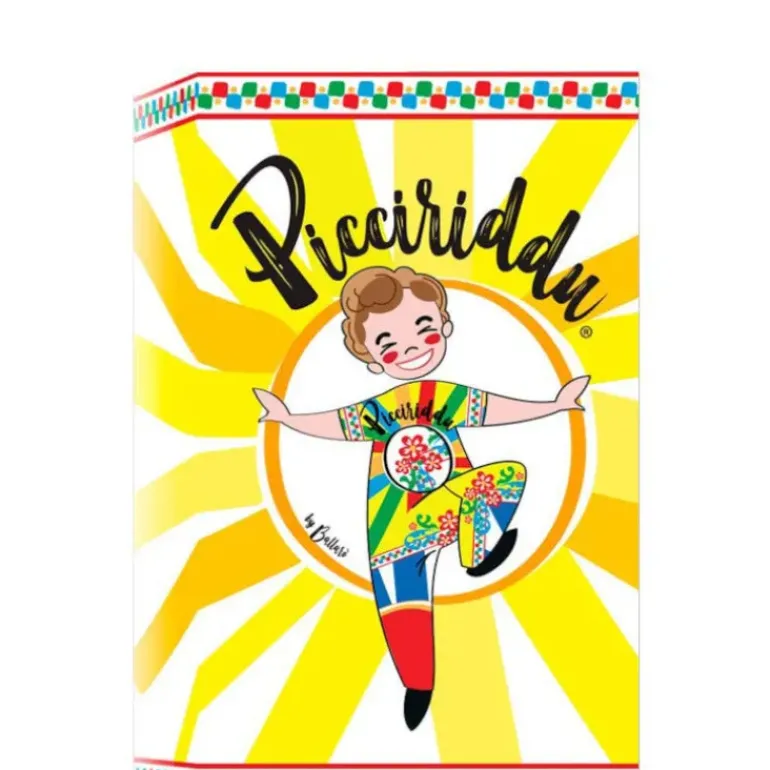 Ballarò Picciriddu 100 ML