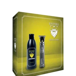 Balsamo Barba e Baffi + Tosatrice Professionale Confezione 200 ML Bals