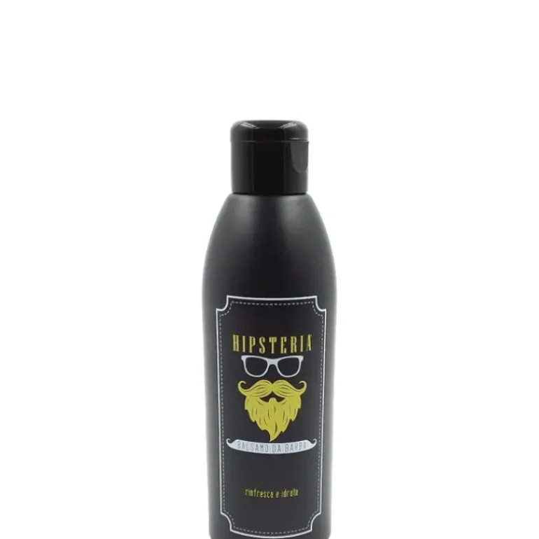 Balsamo Barba e Baffi + Tosatrice Professionale Confezione 200 ML Bals