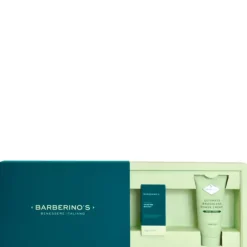 Barberino's - Cool Traveler Set - Set da Viaggio Pennello da Barba Via