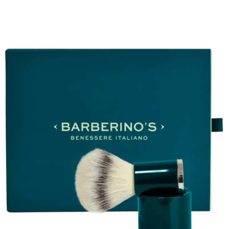 Barberino's - Cruelty Free Shaving Brush Pennello da Barba KIT