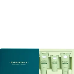 Barberino's - Perfect Shaving Set - Rasatura Perfetta 100 ML Crema da