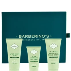 Barberino's - Perfect Shaving Set - Rasatura Perfetta 100 ML Crema da