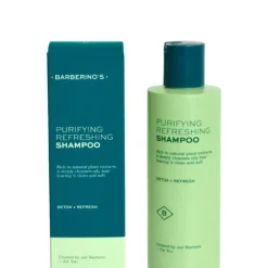 Barberino's - Purifying Refreshing Shampoo 200 ML