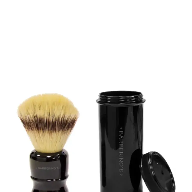 Barberino's - Travel Shaving Brush Pennello da Barba