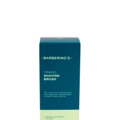 Barberino's - Travel Shaving Brush Pennello da Barba