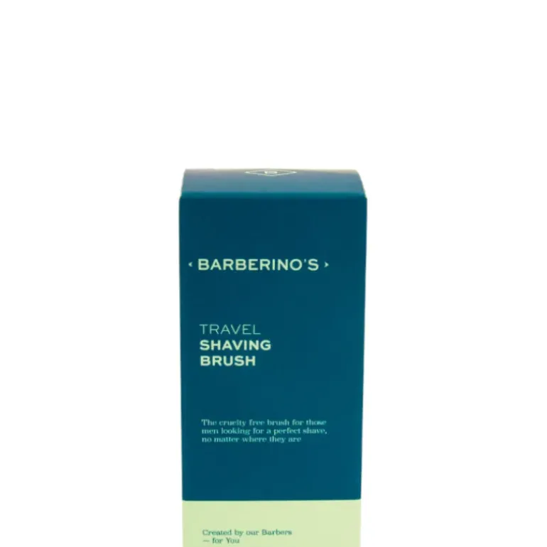 Barberino's - Travel Shaving Brush Pennello da Barba