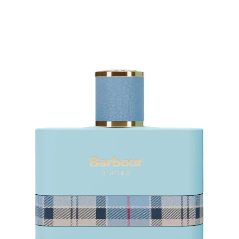 Barbour Coastal for her