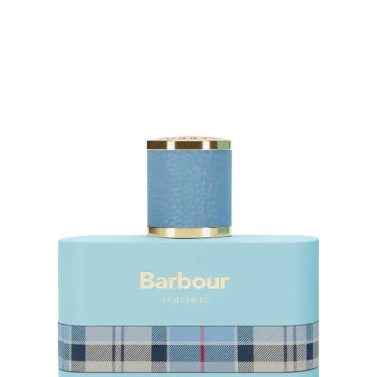 Barbour Coastal for her