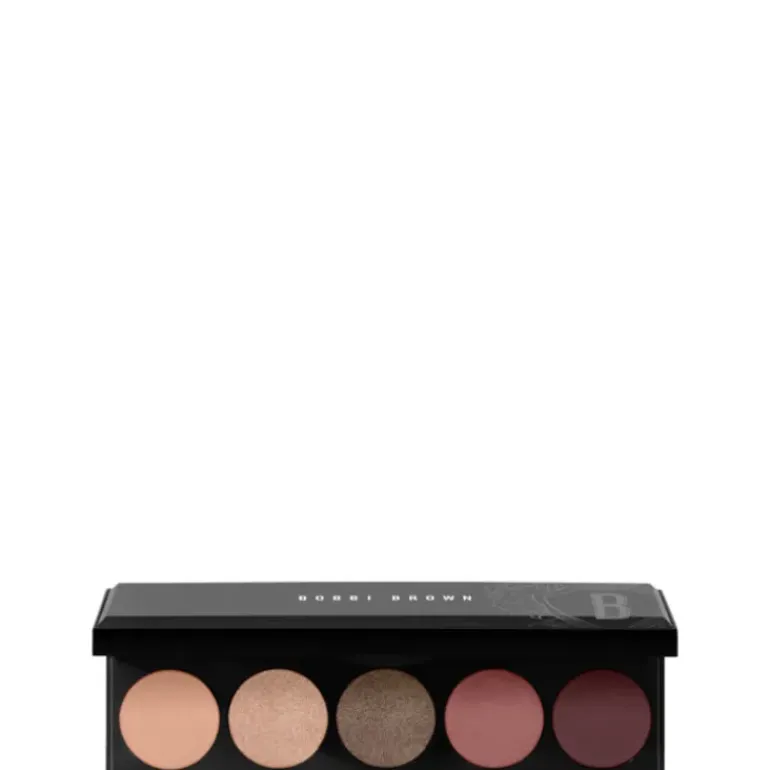 Bare Nudes Eye Shadow Palette Rosey Nudes