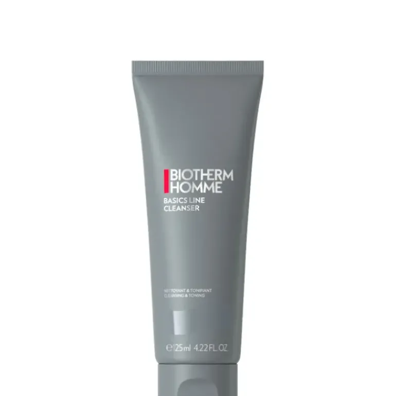 Basics Line Cleanser Nettoyant & Tonifiant - Uomo