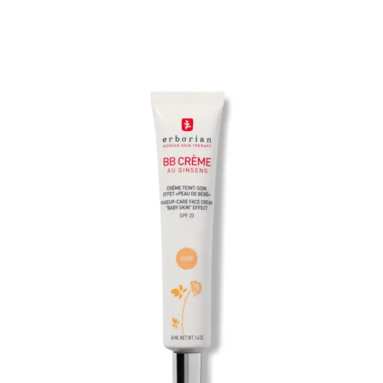 BB Crème au Ginseng
