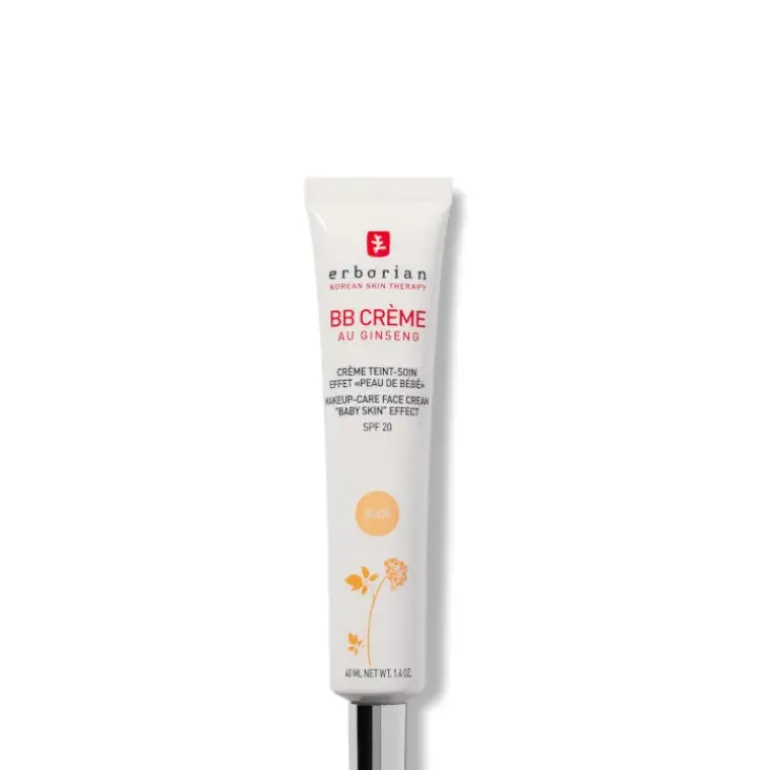 BB Crème au Ginseng