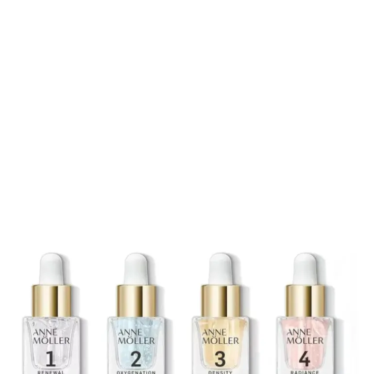 Beauty Therapy - trattamento D'Urto 28 Giorni 10 ml x 4