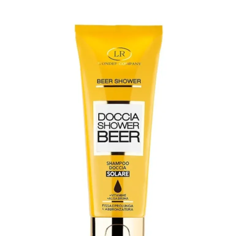 BEER SHOWER - Doccia Shower Beer 250 ML