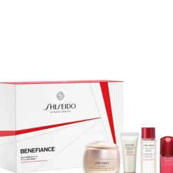 Benefiance Wrinkle Smoothing Cream Enriched Kit