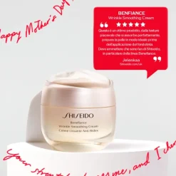 Benefiance Wrinkle Smoothing Cream Kit