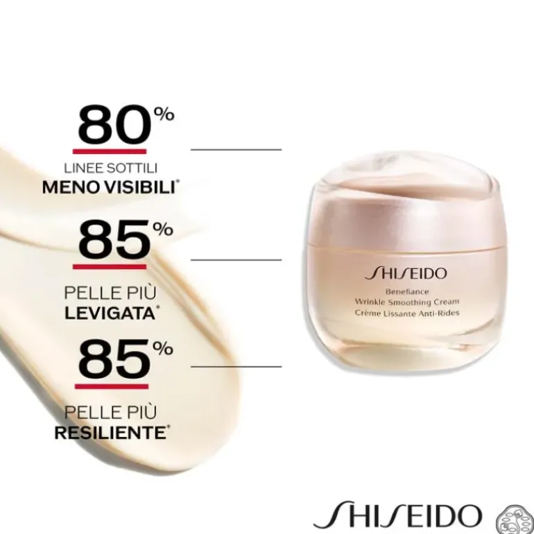 Benefiance Wrinkle Smoothing Cream