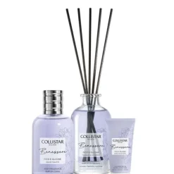 Benessere Fico e Glicine Cofanetto 100 ML Eau de Toilette + 50 ML Burr