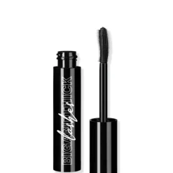 Big and thick Lashes Waterproof BLACK WATERPROOF