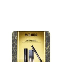 Big and thick Lashes Waterproof Cofanetto Mascara Nero + Ombretto Liqu