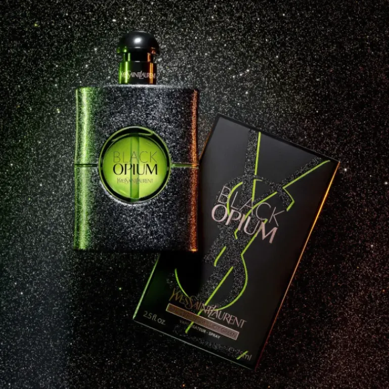 Black Opium Illicit Green