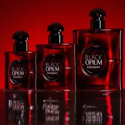 Black Opium Over Red